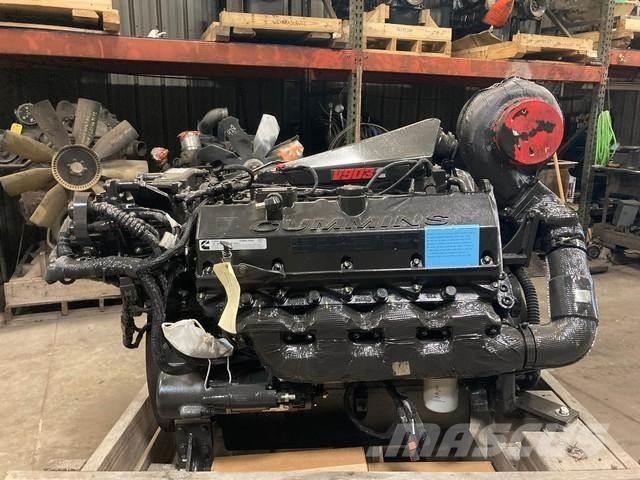 Cummins VTA903 Двигатели