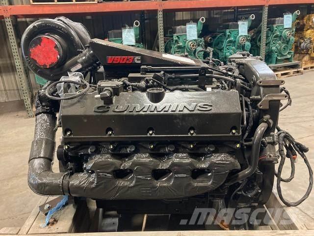 Cummins VTA903 Двигатели