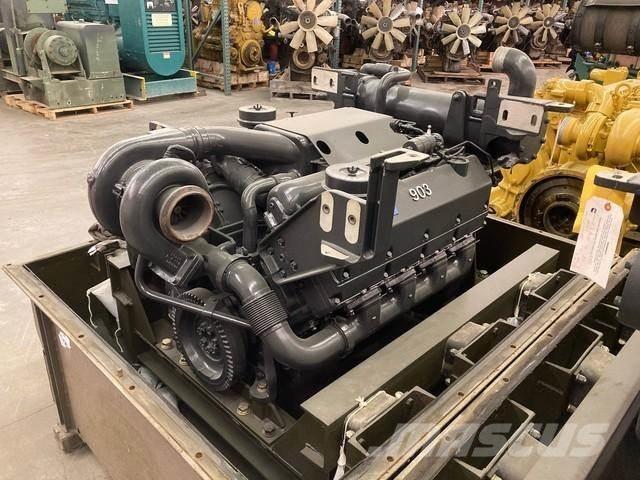 Cummins VTA903 Двигатели