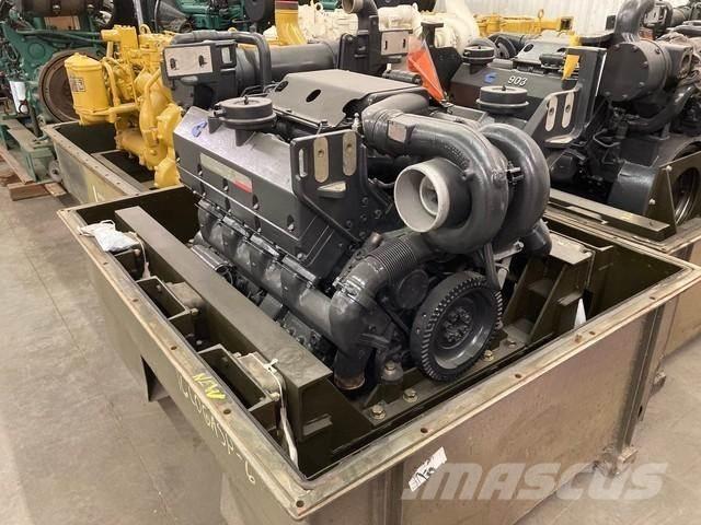 Cummins VTA903 Двигатели