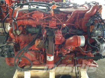 Cummins X15 Двигатели