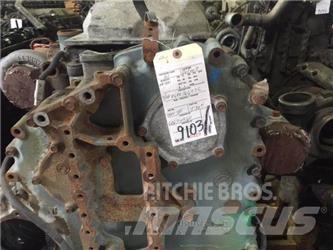 Detroit 60 SER 11.1 Двигатели