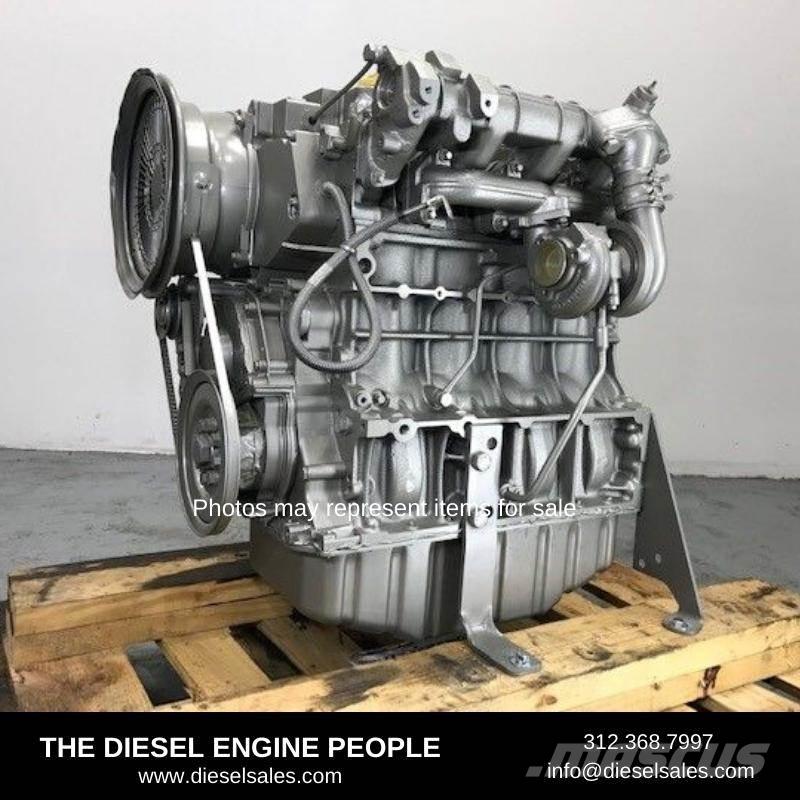 Deutz BF3L1011FL Двигатели