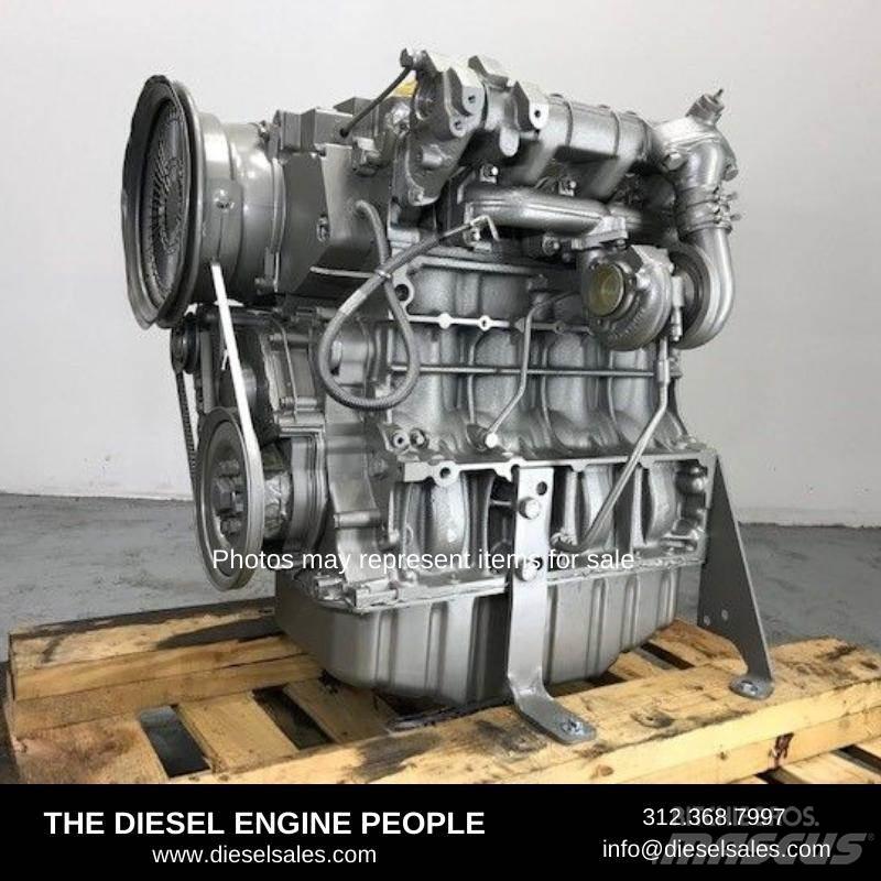 Deutz BF4L2011 Двигатели