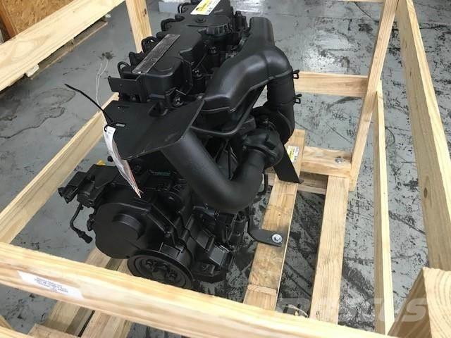 Deutz BF4M1011F Двигатели