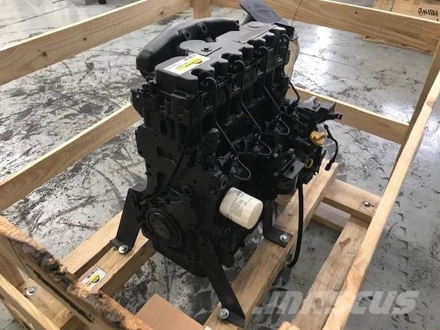Deutz BF4M1011F Двигатели