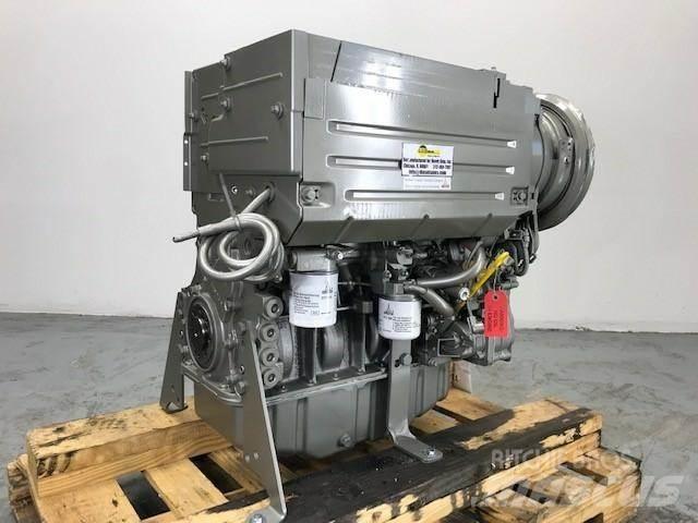 Deutz BF4M1012C Двигатели