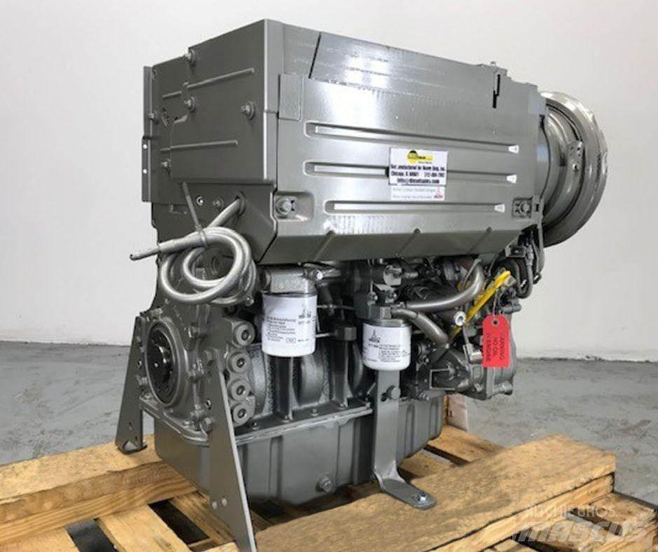 Deutz BF4M1012C Двигатели