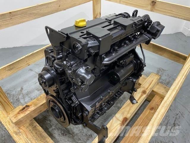 Deutz BF4M2012 Двигатели