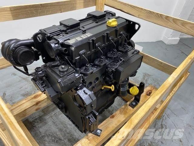 Deutz BF4M2012 Двигатели