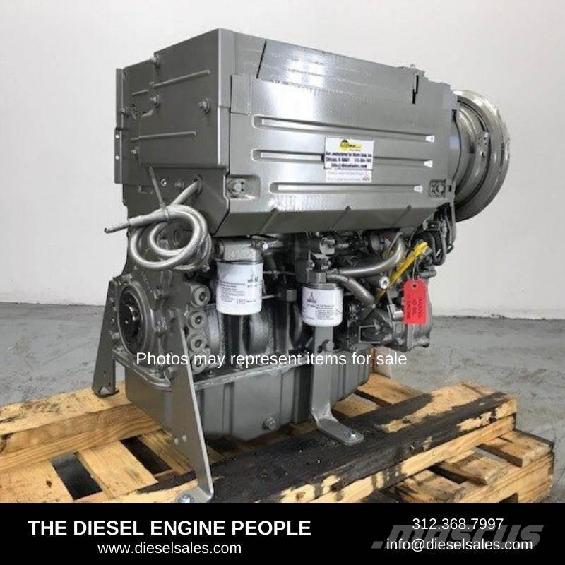 Deutz BF6L913 Двигатели