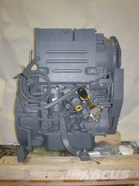 Deutz D2011L02i Двигатели