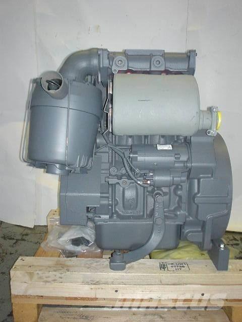Deutz D2011L02i Двигатели