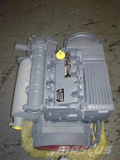 Deutz D2011L03i Двигатели