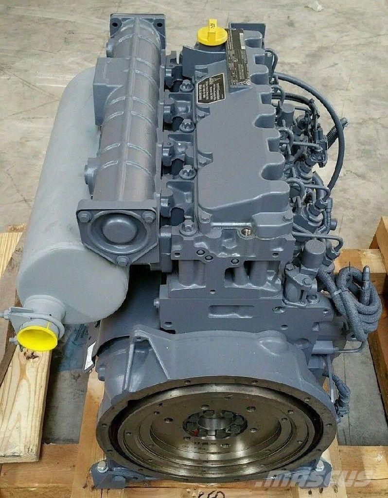 Deutz D2011L04 Двигатели