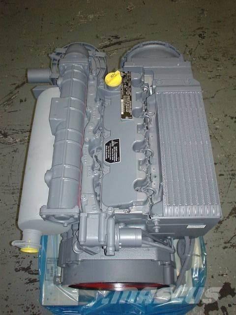 Deutz D2011L04i Двигатели