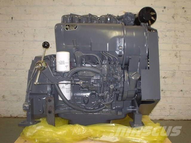 Deutz D914L03 Двигатели