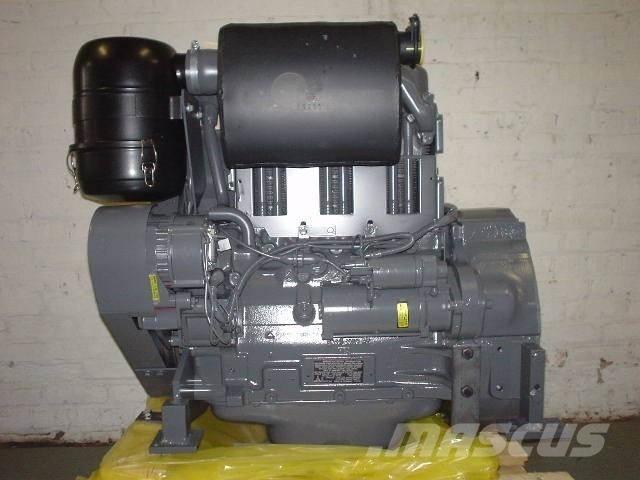 Deutz D914L03 Двигатели