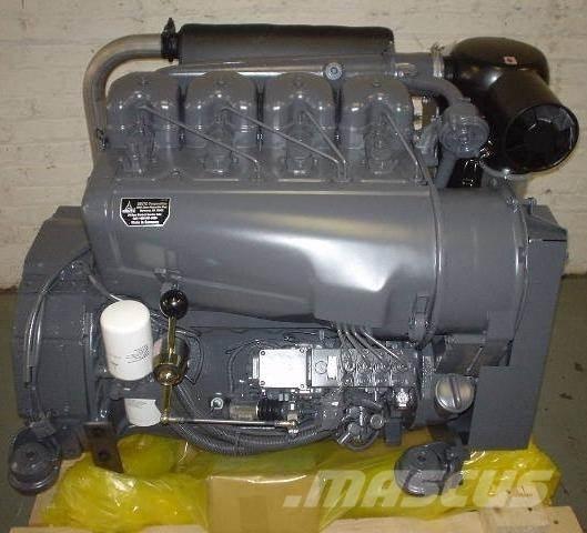 Deutz D914L04 Двигатели