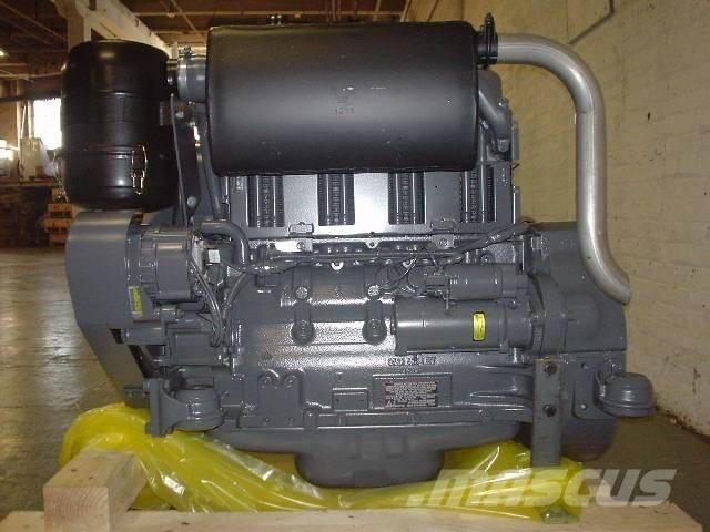 Deutz D914L04 Двигатели