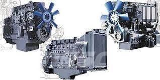 Deutz F4M2011 Двигатели