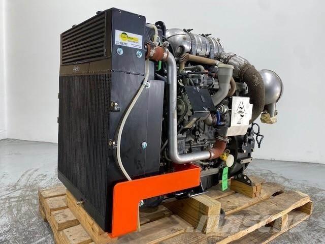 Deutz TCD3.6L4 Двигатели