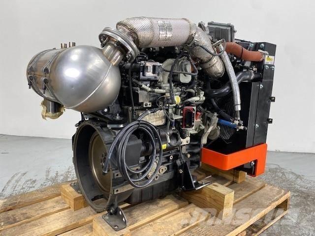Deutz TCD3.6L4 Двигатели