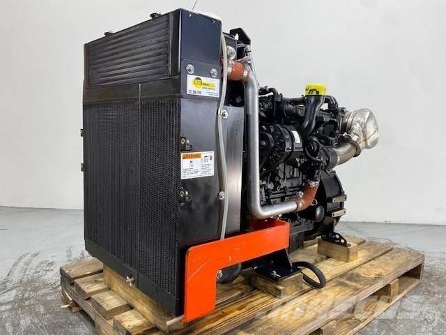 Deutz TCD3.6L4 Двигатели