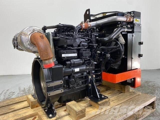 Deutz TCD3.6L4 Двигатели