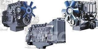Deutz TCD914L06 Двигатели