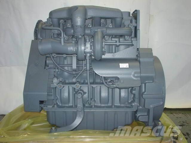 Deutz TD2011L04i Двигатели