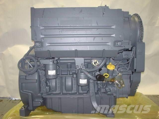 Deutz TD2011L04i Двигатели