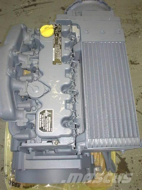 Deutz TD2011L04i Двигатели