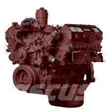 Ford 6.4 Двигатели