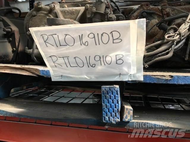 Fuller 16910B Трансмиссии и КПП