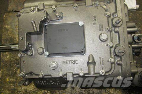 Fuller FR13210B Трансмиссии и КПП