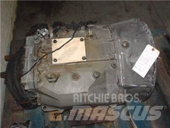 Fuller FRLO 16410C Трансмиссии и КПП
