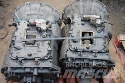 Fuller FRO15210C Трансмиссии и КПП