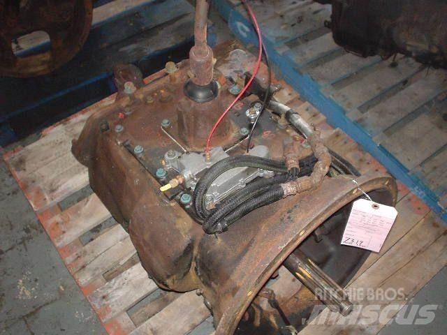 Fuller FRO15210C Трансмиссии и КПП