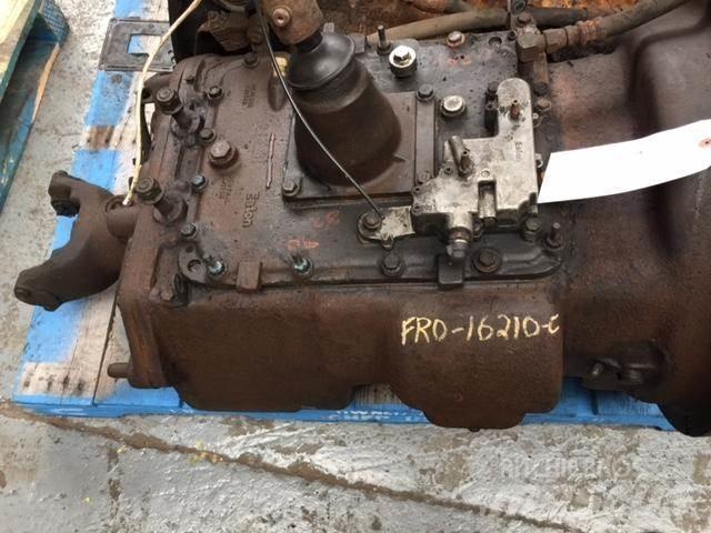 Fuller FRO16210C Трансмиссии и КПП