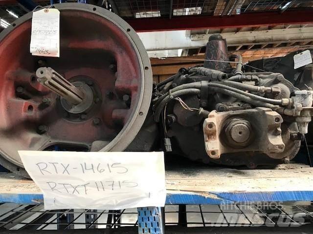Fuller RT14615 Трансмиссии и КПП