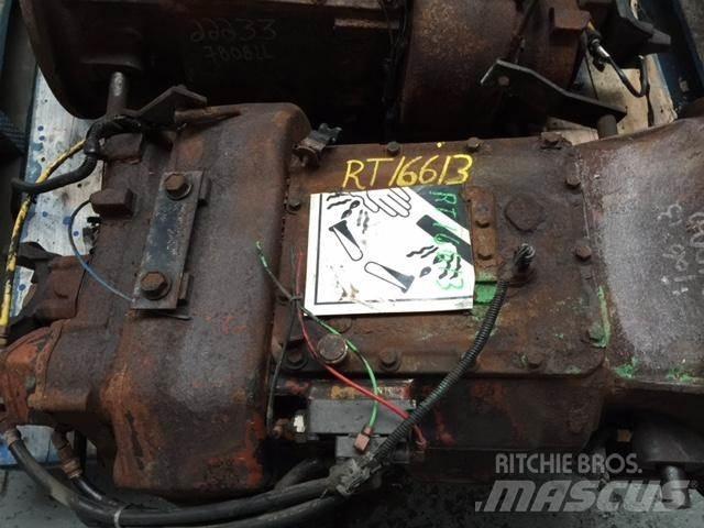 Fuller RT6613 Трансмиссии и КПП
