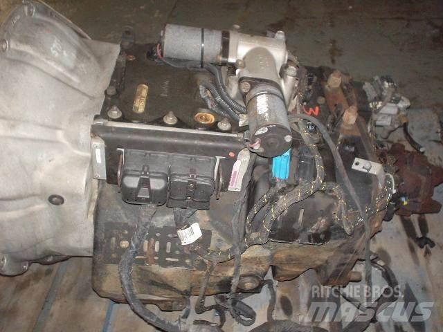 Fuller RTLO 16910B Трансмиссии и КПП