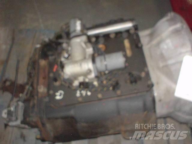 Fuller RTLO 16910B Трансмиссии и КПП