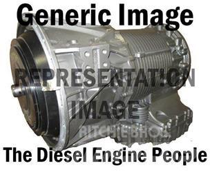 Fuller RTLO16710C Трансмиссии и КПП