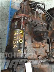 Fuller RTLO16713A Трансмиссии и КПП