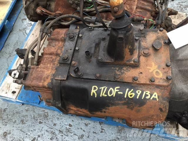 Fuller RTLO16913A Трансмиссии и КПП