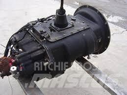 Fuller RTLO16918B Трансмиссии и КПП