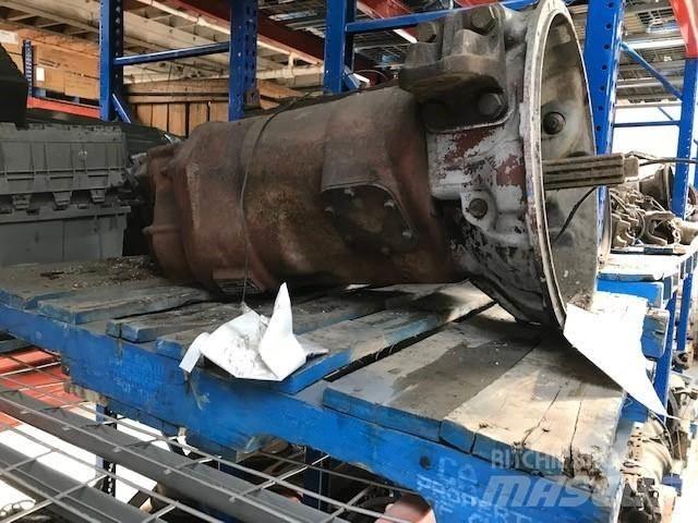 Fuller RTO14608LL Трансмиссии и КПП