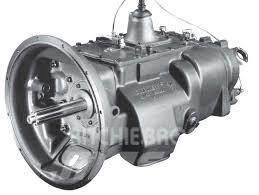 Fuller RTO14609B Трансмиссии и КПП